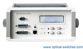 Desktop optical switch (1xN NxM)